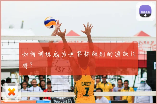 如何训练成为世界杯级别的顶级门将?